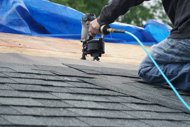 Quick and Trustworthy Emergency Roof Repair Services in Washington, WV