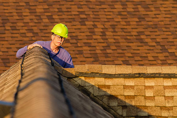 Best Storm Damage Roof Repair  in Washington, WV
