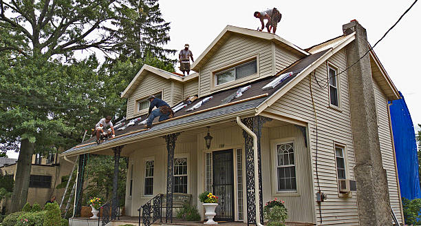 Best Affordable Roofing Company  in Washington, WV